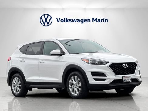 Used 2020 Hyundai Tucson SE image 7