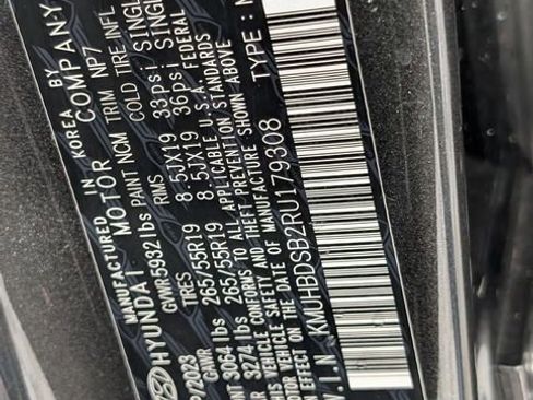 Used 2024 Genesis GV80 2.5T image 38