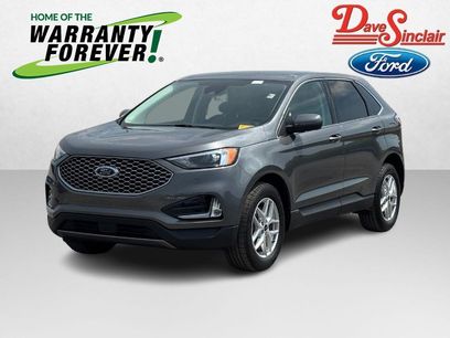 Used 2024 Ford Edge SEL w/ Convenience Package