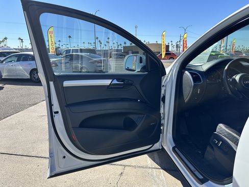 Used 2015 Audi Q7 3.0T S line Prestige image 8