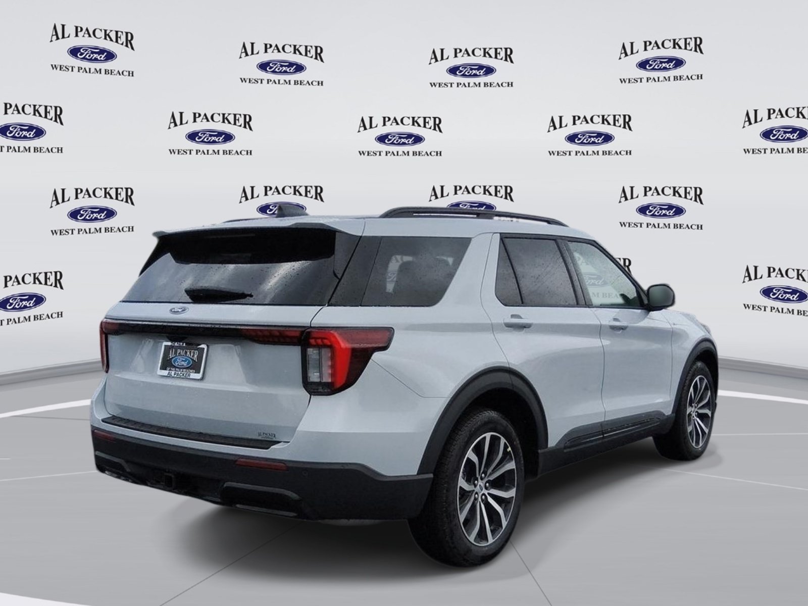 New 2026 Ford Explorer ST-Line w/ Premium Package RWD image 6