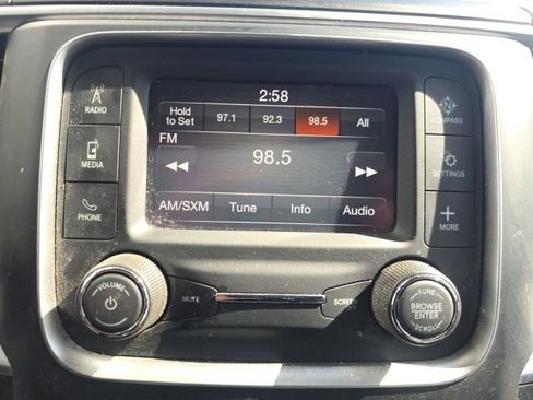Certified 2021 RAM 1500 Classic Warlock w/ Trailer & Traction Group AWD/4WD image 18