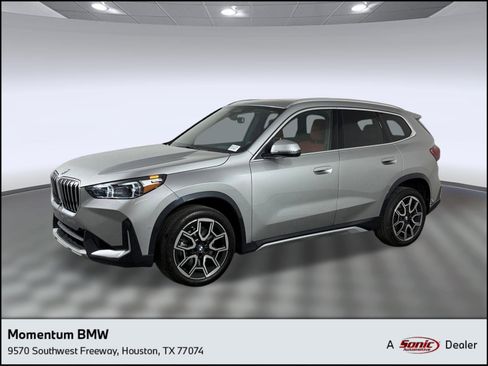Used 2025 BMW X1 xDrive28i AWD/4WD image 1