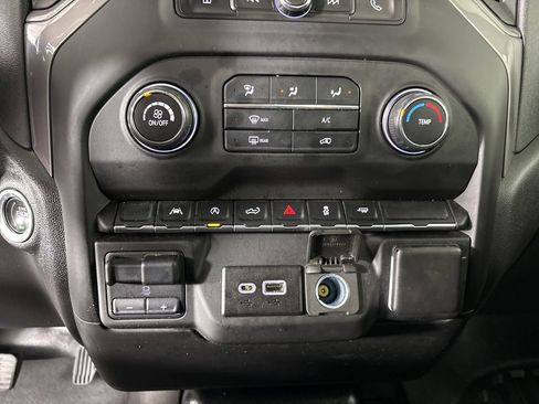 Used 2022 Chevrolet Silverado 1500 W/T w/ WT Value Package image 17