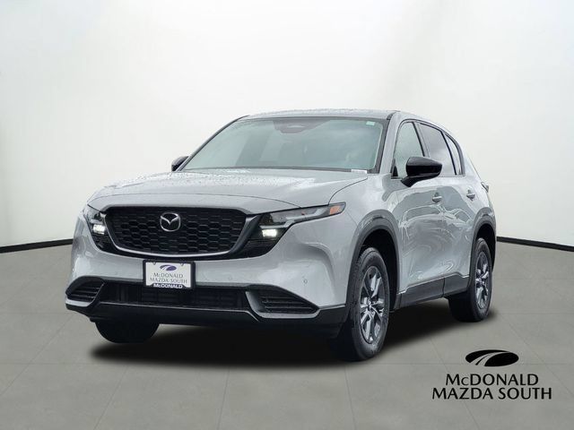 New 2026 MAZDA CX-5 Select AWD/4WD image 1