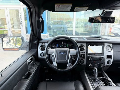 Used 2017 Ford Expedition EL Limited AWD/4WD image 42