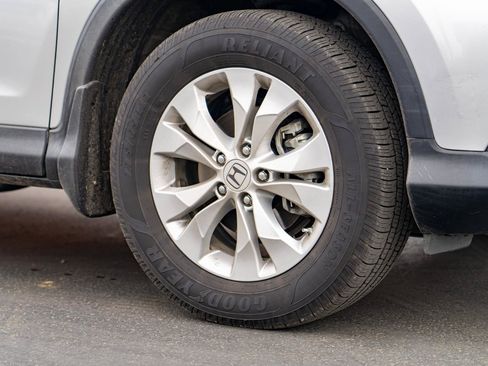 Used 2012 Honda CR-V EX-L image 9