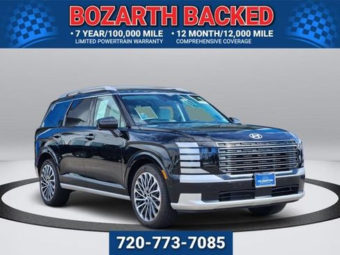 Used 2026 Hyundai Palisade Calligraphy AWD/4WD image 6