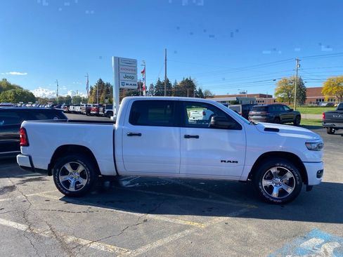Used 2025 RAM 1500 Tradesman image 6