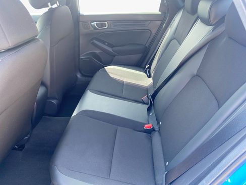 Certified 2024 Honda Civic Sport image 16