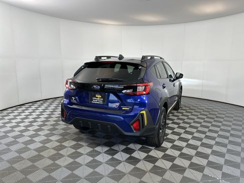 Used 2025 Subaru Crosstrek 2.5i Sport w/ Crosstrek Mirror Package image 10