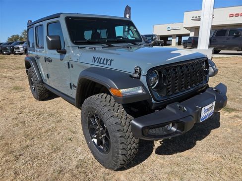 New 2026 Jeep Wrangler Willys image 10