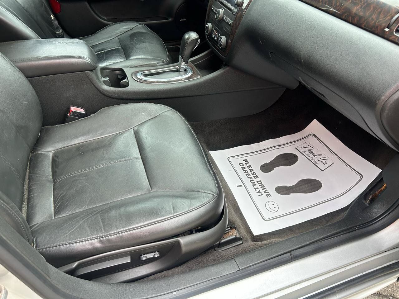 Used 2013 Chevrolet Impala LTZ FWD image 12