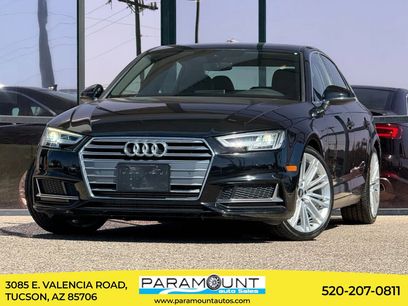 Used 2019 Audi A4 2.0T Premium Plus w/ Premium Plus Package