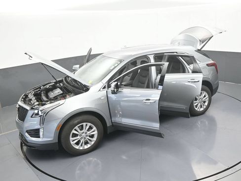 Used 2024 Cadillac XT5 Luxury FWD image 59