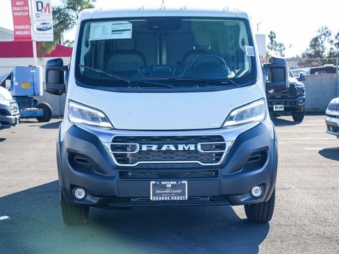New 2026 RAM ProMaster 1500 w/ Quick Order Package 22G SLT image 2