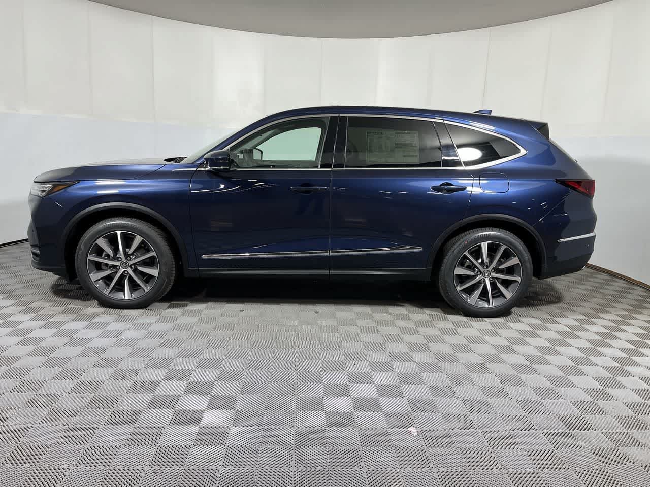 Used 2026 Acura MDX w/ Technology Package AWD/4WD image 5