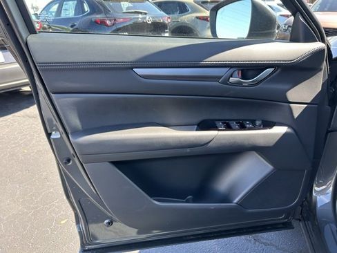 Used 2025 MAZDA CX-5 AWD 2.5 S w/ Select Package image 7