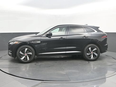 Certified 2023 Jaguar F-PACE S AWD/4WD image 2