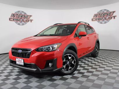 Used 2020 Subaru Crosstrek 2.0i Premium w/ Moonroof Package 2