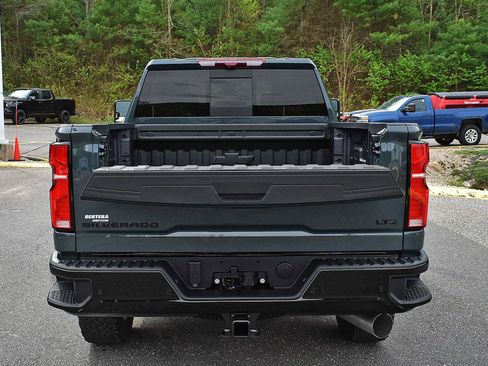 New 2026 Chevrolet Silverado 2500 LTZ w/ Trail Boss Package AWD/4WD image 8