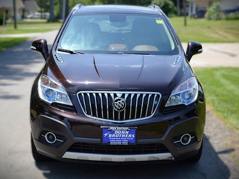 Used 2015 Buick Encore Leather w/ Experience Buick Package AWD/4WD image 2