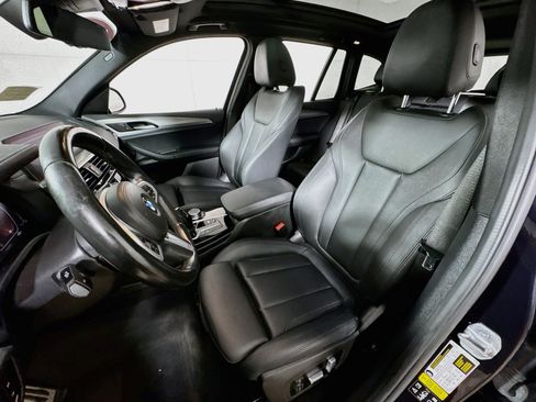 Used 2021 BMW X3 xDrive30i w/ M Sport Package AWD/4WD image 15