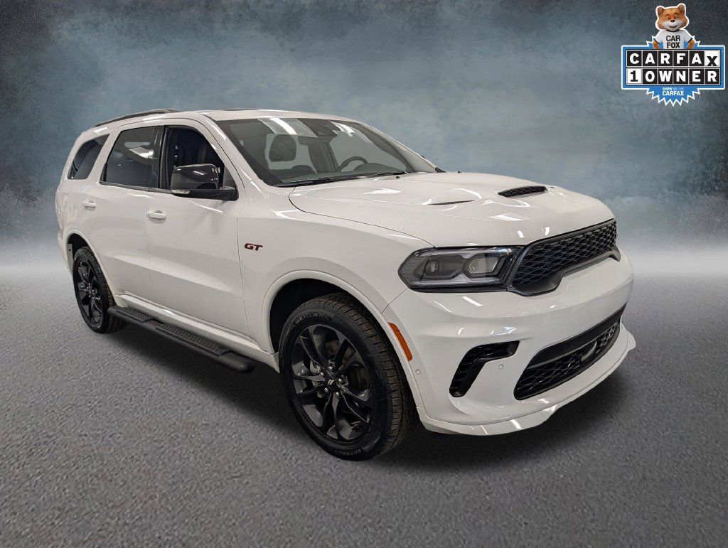 Used 2025 Dodge Durango GT AWD/4WD image 3