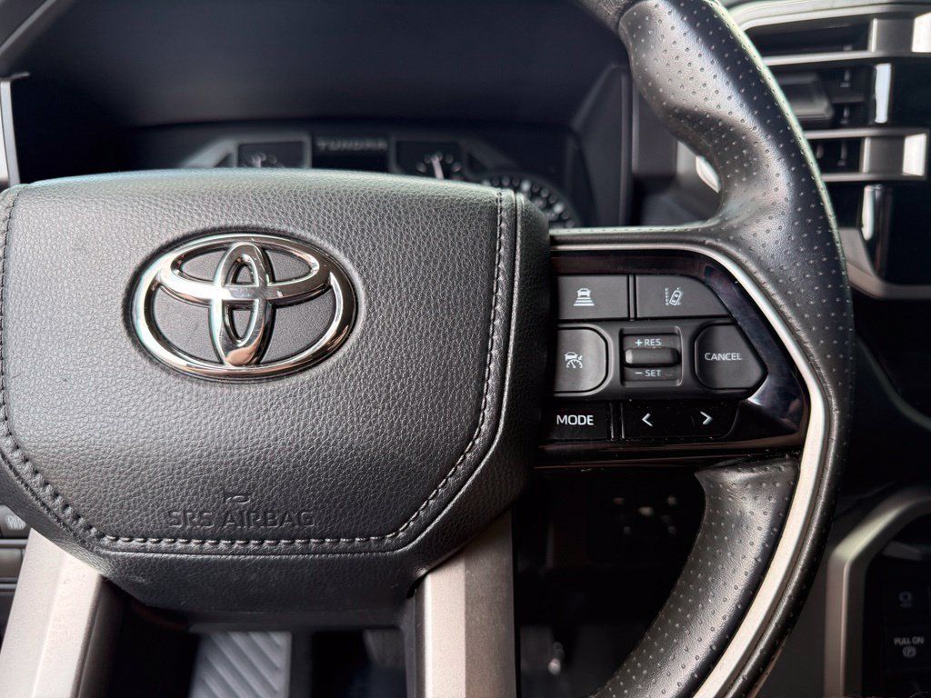 Used 2023 Toyota Tundra SR5 AWD/4WD image 23