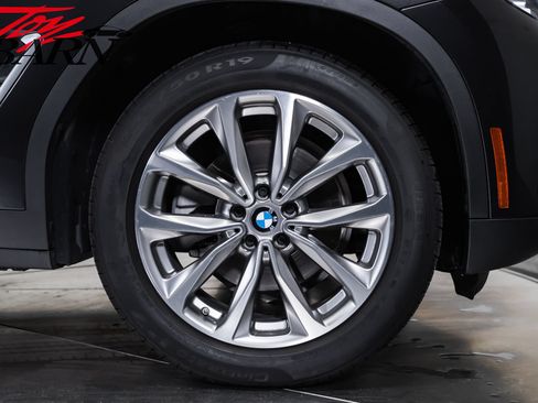 Used 2018 BMW X3 xDrive30i AWD/4WD image 14