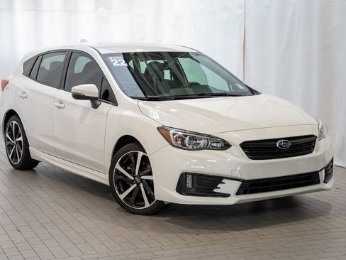 Used 2022 Subaru Impreza 2.0i Sport image 1
