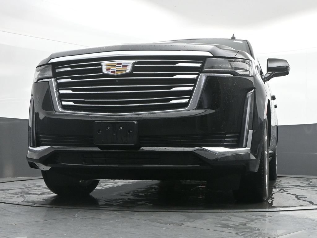 Used 2024 Cadillac Escalade ESV Premium Luxury Platinum AWD/4WD image 45