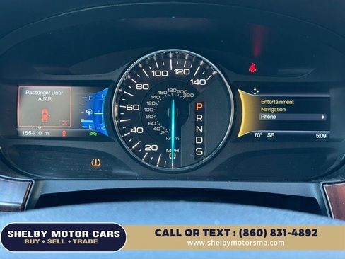 Used 2014 Ford Edge Limited w/ Equipment Group 302A AWD/4WD image 11