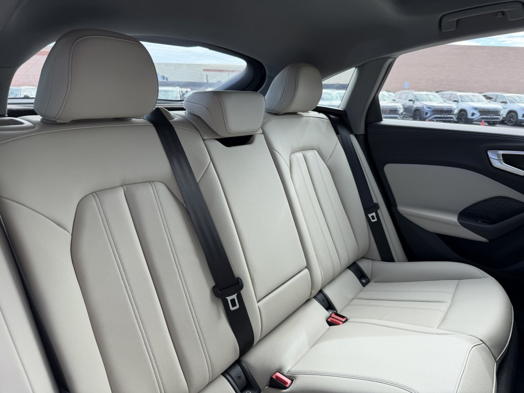 Used 2025 Audi A5 Premium Plus w/ Premium Plus AWD/4WD image 42
