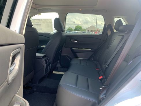 New 2026 Nissan Rogue SV FWD image 22