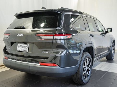 Certified 2023 Jeep Grand Cherokee L Limited AWD/4WD image 4