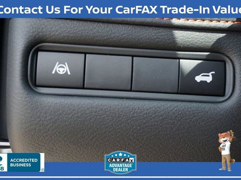 New 2025 Nissan Armada PRO-4X w/ Pro-4X Premium Package image 25