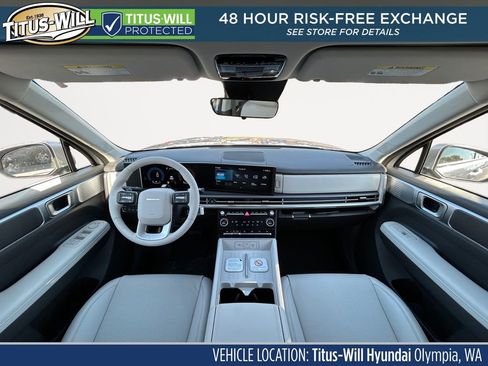 New 2026 Hyundai Santa Fe SEL image 13