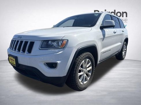 Used 2015 Jeep Grand Cherokee Laredo w/ Quick Order Package 23E AWD/4WD image 1