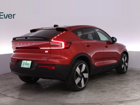 Used 2023 Volvo C40 P8 Recharge Ultimate AWD/4WD image 3