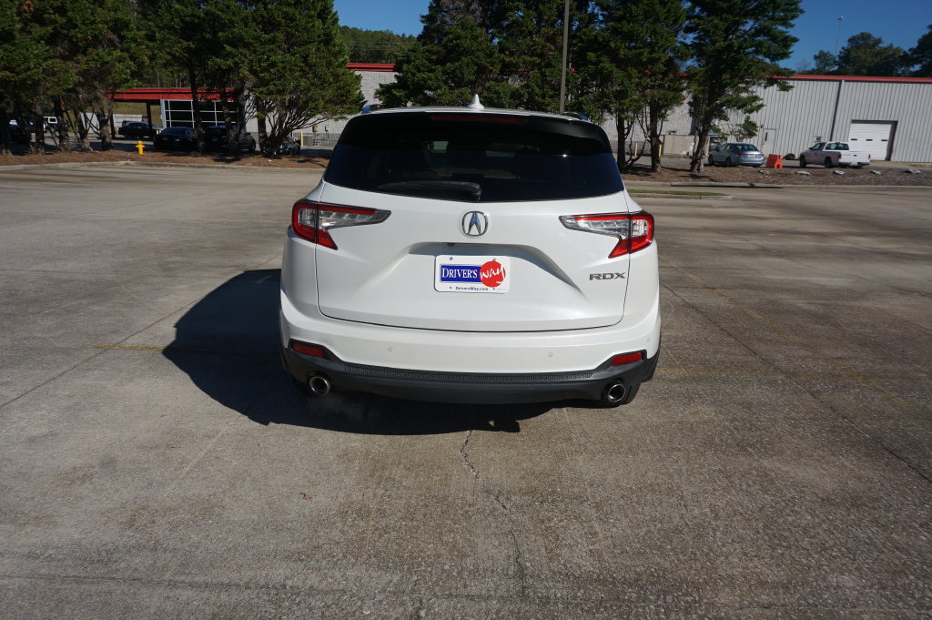 Used 2021 Acura RDX w/ Technology Package FWD image 21