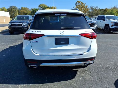 Used 2022 Mercedes-Benz GLE 350 4MATIC image 4