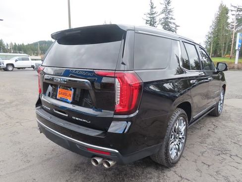 Certified 2024 GMC Yukon Denali Ultimate image 8