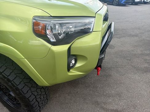 Used 2023 Toyota 4Runner TRD Off-Road Premium w/ Off Road Premium Plus Package AWD/4WD image 49