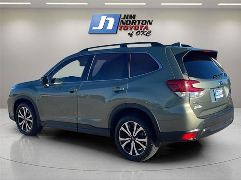 Used 2019 Subaru Forester Limited w/ Popular Package #3 image 7