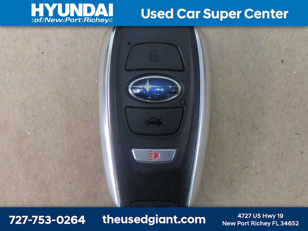 Used 2025 Subaru Forester Premium AWD/4WD image 34