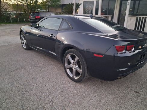 Used 2013 Chevrolet Camaro LT w/ RS Package RWD image 2