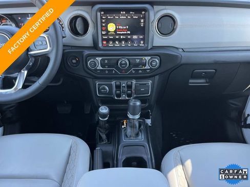 Certified 2023 Jeep Wrangler Unlimited Sahara AWD/4WD image 16