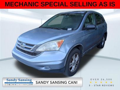 Used 2011 Honda CR-V EX
