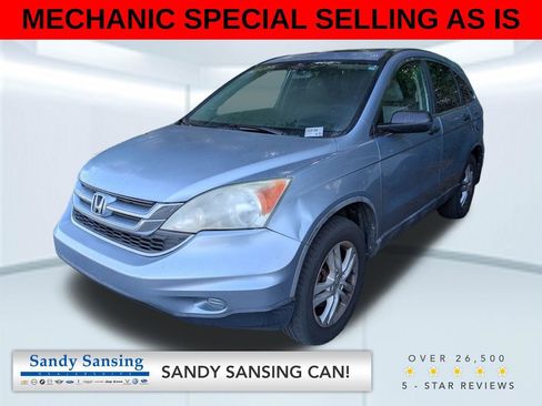 Used 2011 Honda CR-V EX image 1
